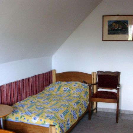 Andras Nadfedeles Vendeghaz Hotell Tihany Exteriör bild