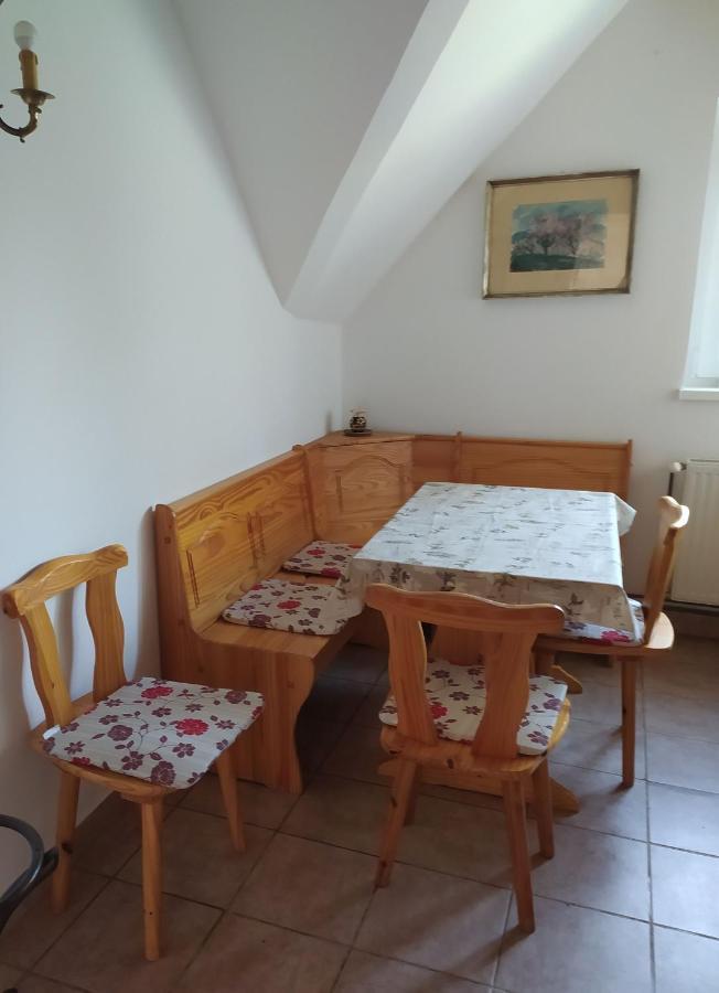 Andras Nadfedeles Vendeghaz Hotell Tihany Exteriör bild