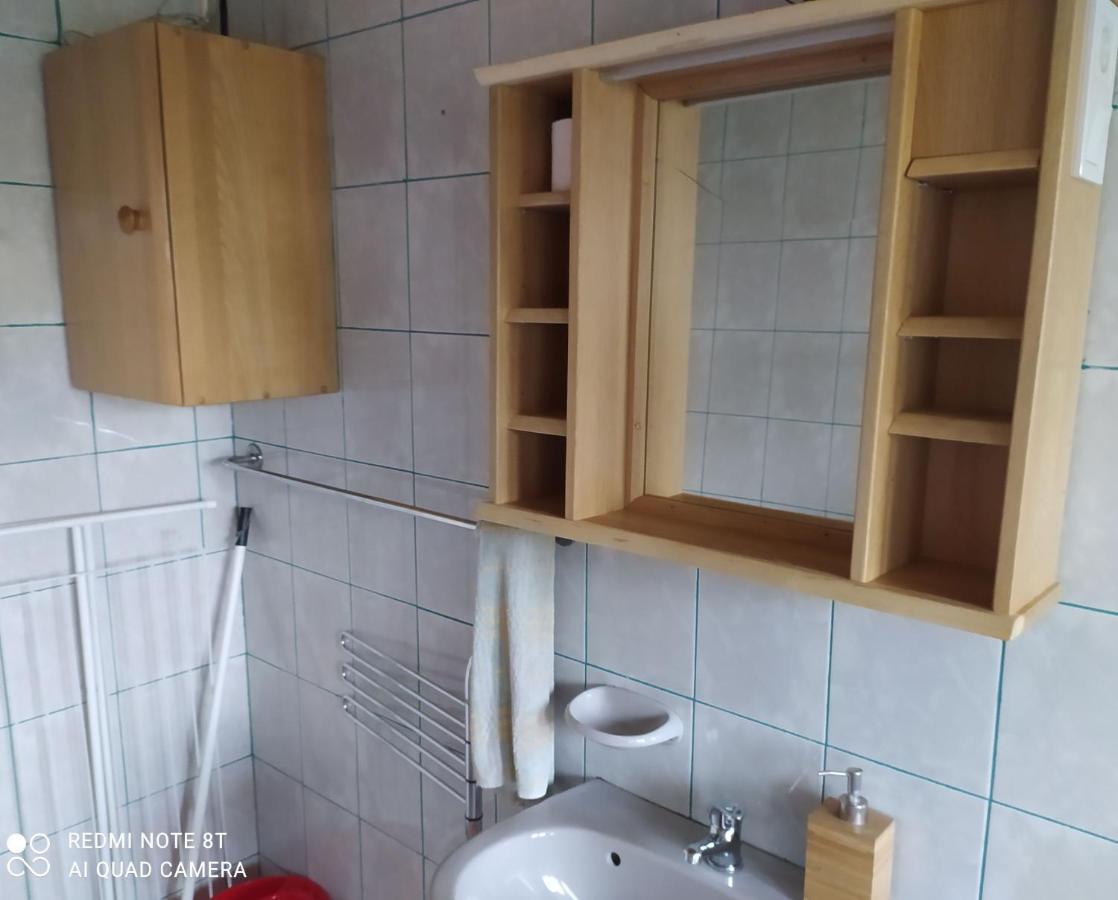 Andras Nadfedeles Vendeghaz Hotell Tihany Exteriör bild