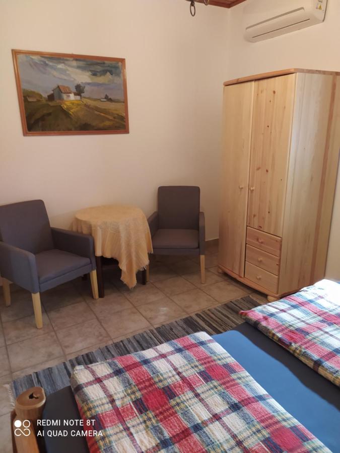 Andras Nadfedeles Vendeghaz Hotell Tihany Exteriör bild