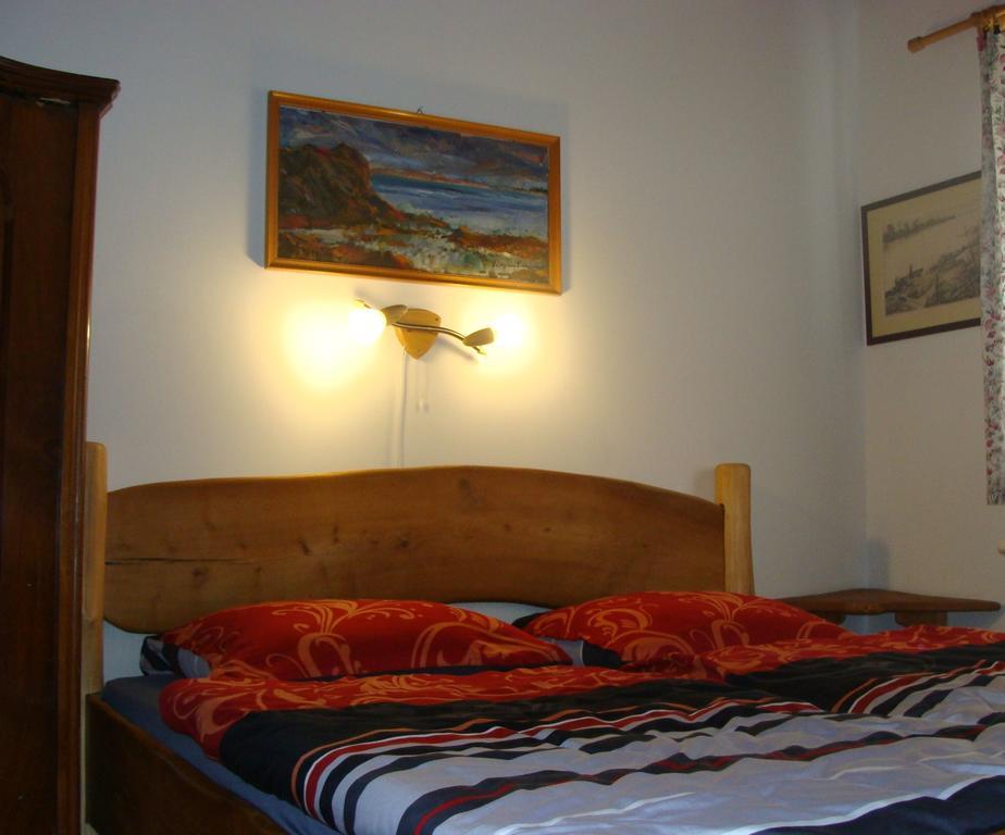 Andras Nadfedeles Vendeghaz Hotell Tihany Exteriör bild